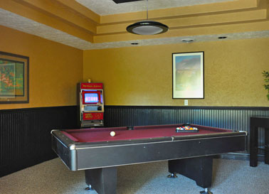 Billiards Room