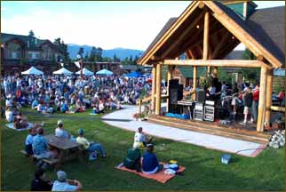 Frisco Gazebo Concert (located on Main Street)